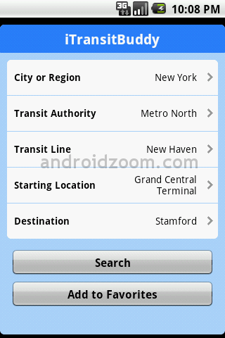 metro north hudson line schedule